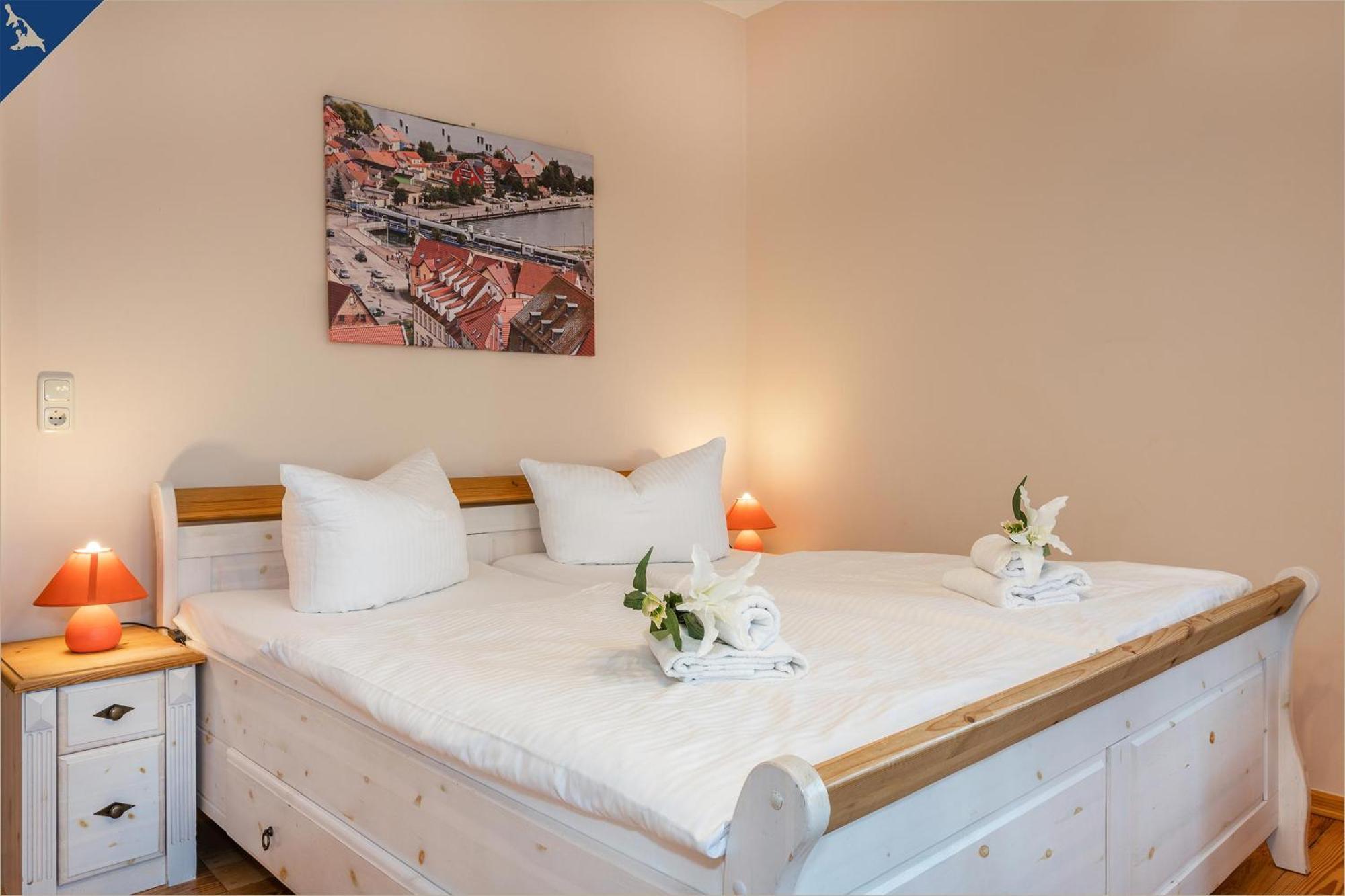 Villa Holtz Ferienwohnung Holtz 1 Zinnowitz Zewnętrze zdjęcie