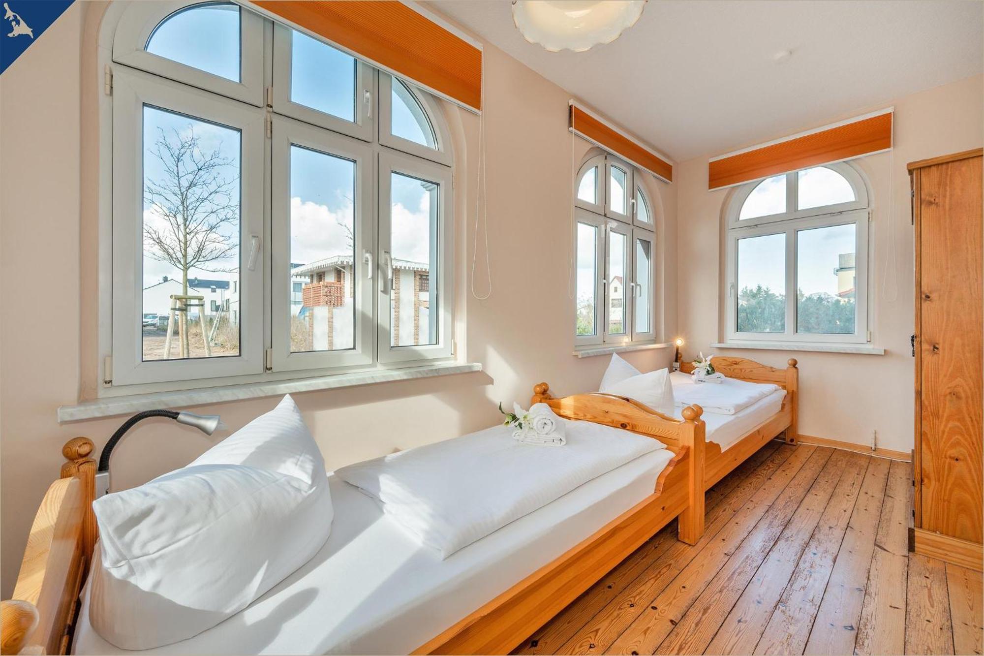Villa Holtz Ferienwohnung Holtz 1 Zinnowitz Zewnętrze zdjęcie